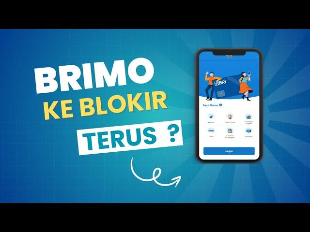 Cara Mengaktifkan Brimo Terblokir Tanpa ke Bank