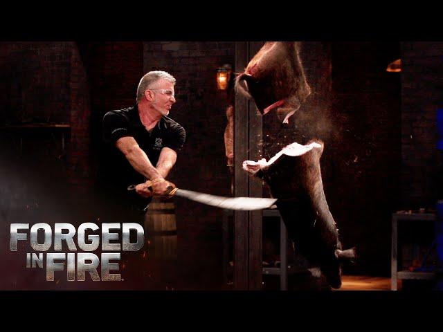 Forged in Fire: Chinese Dao is the ULTIMATE WAR WEAPON (Season 5)