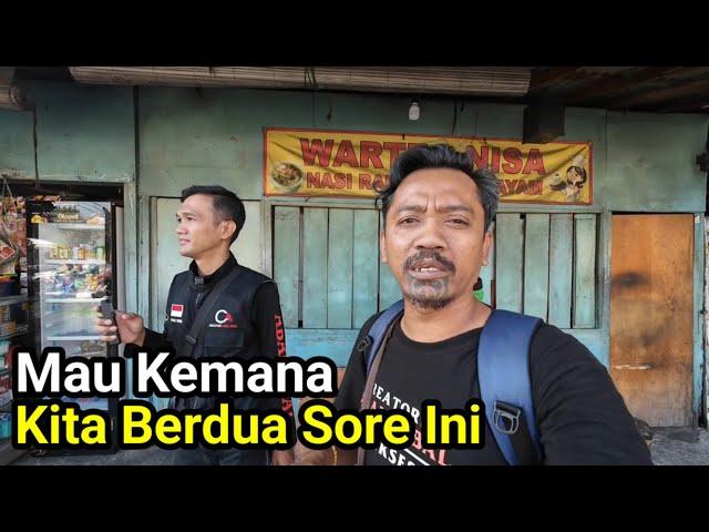 Mau Kemana Kita Berdua Sore Ini