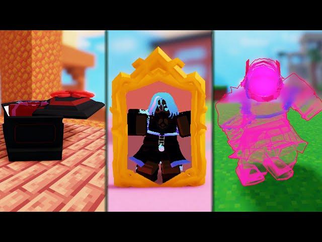 winning with EVERY kill effect.. (Roblox Bedwars)