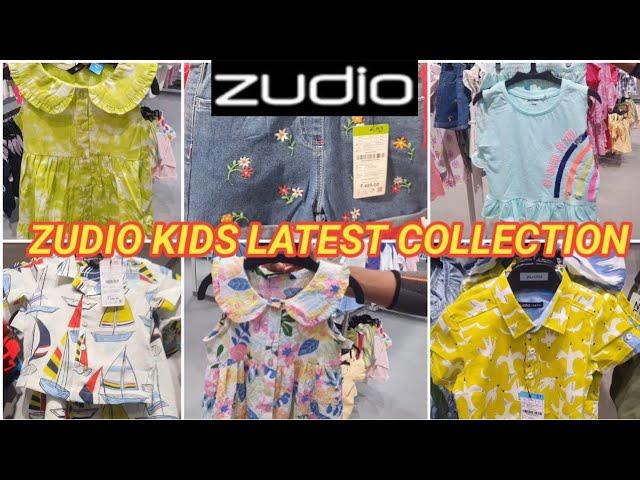 Zudio Kids Summer Collection 2024 | Starting 29/- | Zudio Summer Collection |Zudio