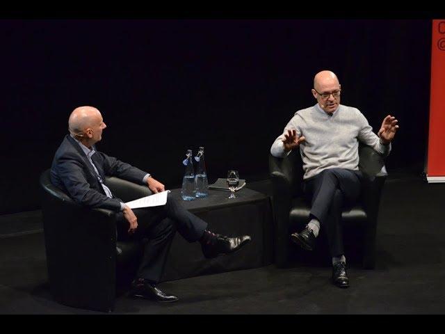 Sir Dave Brailsford - The 1% Factor