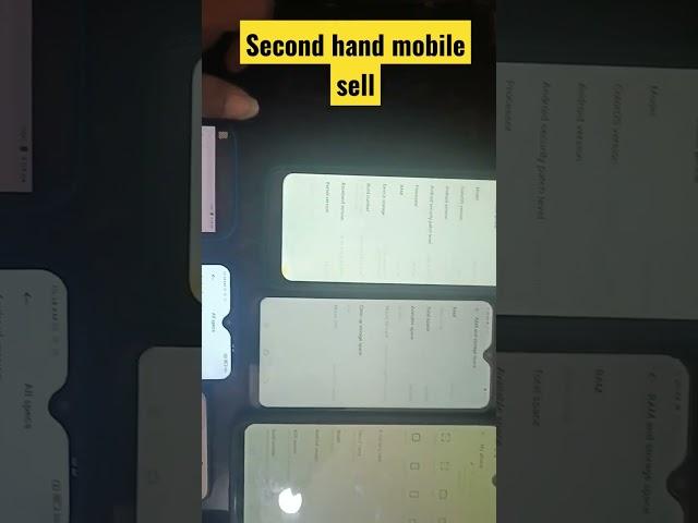 second hand mobile sell all model mobile available by amit mobile care #amitmobilecare #second #sell