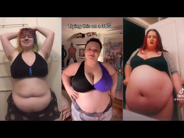 Fat Acceptance Cringe #14 TikTok Compilation #fatacceptance #tiktok