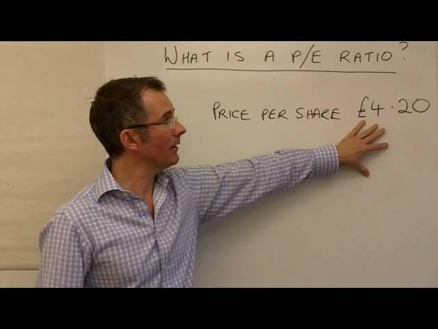 A beginner's guide to p/e ratios - MoneyWeek Investment Tutorials