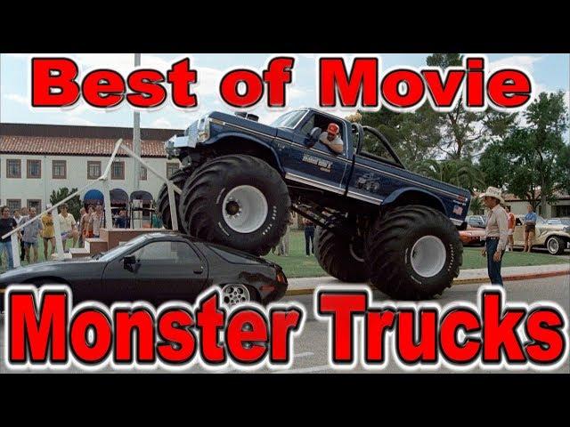 Best of Movie Monster Trucks