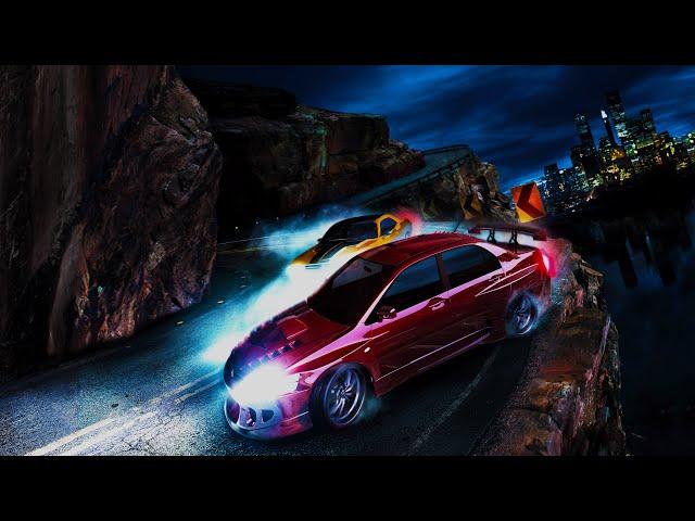 Need for Speed Carbon Remastered Gameplay Walkthrough Part 1