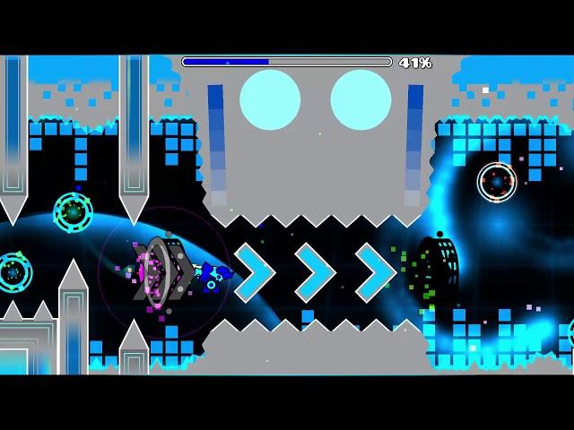(Harder than Orochi) Lightning Wolf Preview 2 | Geometry Dash 2.1 | GD Lapis