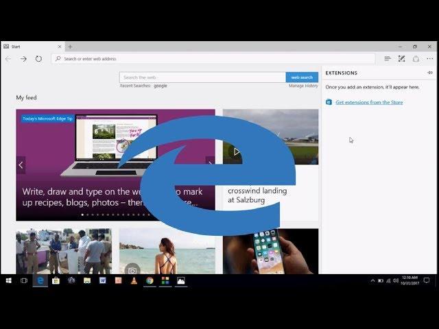 How to Fix Edge Browser Is Running Slow Issue in Windows 10