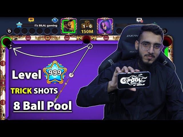 I AM BACK | Level 999 8 Ball Pool