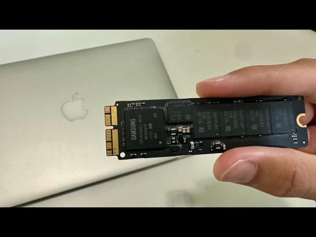 The LAST MacBook with an Upgradeable SSD - Let's Upgrade It!