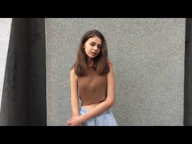 Eva #2amodels promo video, Ukraine 2016