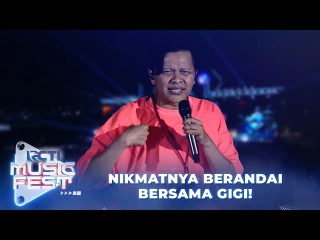 Gigi - Andai | RCTI MUSIC FEST