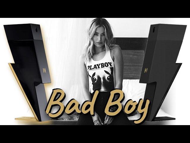 BAD BOY EDT or Le Parfum | Which one? Carolina Herrera ft. Jade