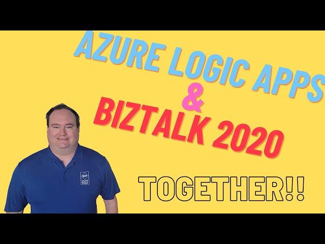 Unlocking Seamless Integrations: Azure Logic Apps And Biztalk 2020 For Hybrid Solutions!