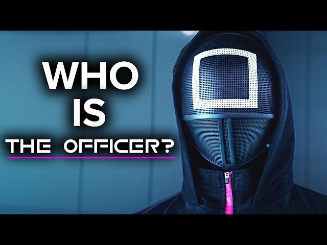 THE MASKED OFFICER In Squid Game Season 2 Explained