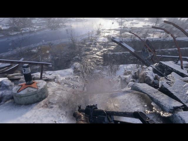 Opss... Metro: Exodus FAIL