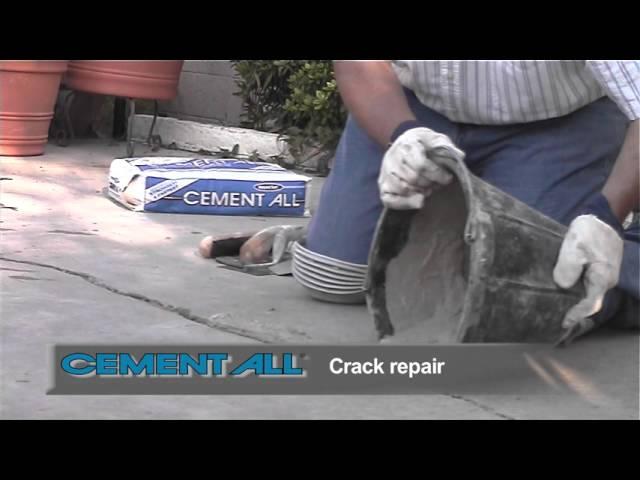 Rapid Set® Cement All® At Home Depot