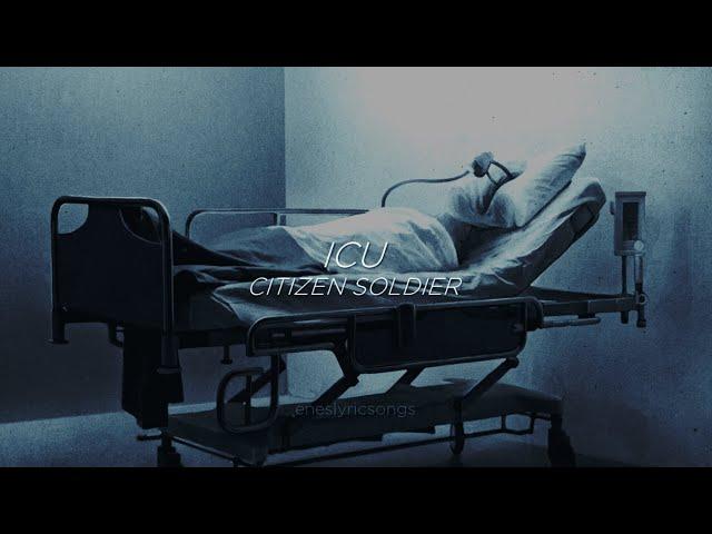 ICU - Citizen Soldier (Sub. Español + Inglés)