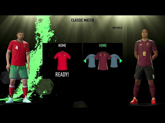 FC25 THEME MOD FOR FIFA 19 | version 1