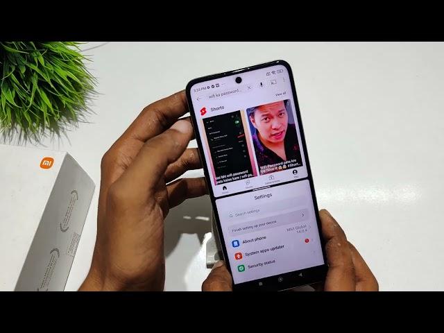 How to enable dual screen in Redmi note 12T pro | Redmi note 12 multi tasking screen kaise set kare