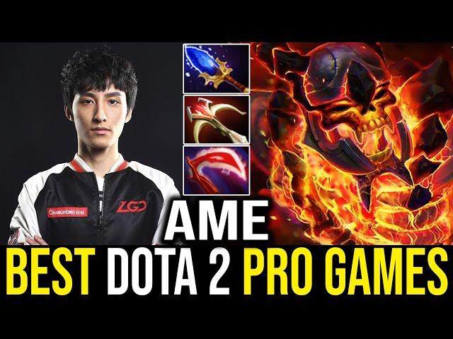 Ame - Clinkz | Dota 2 Pro Gameplay [Learn Top Dota]