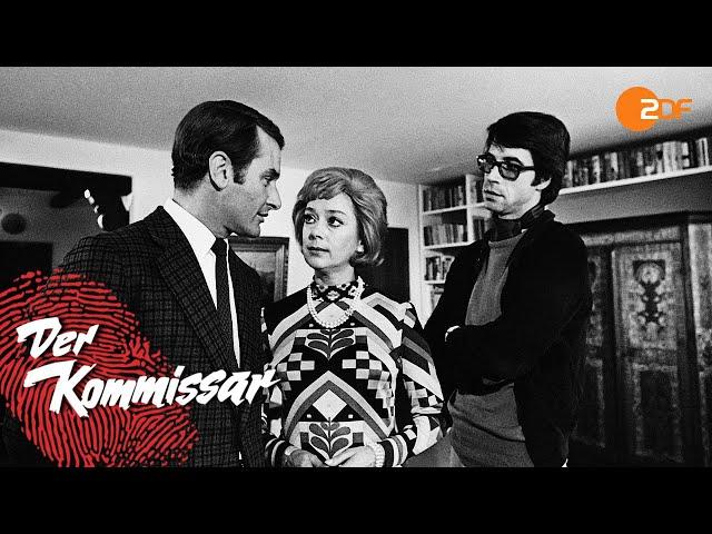 Der Kommissar, Staffel 5, Folge 8: Das Komplott