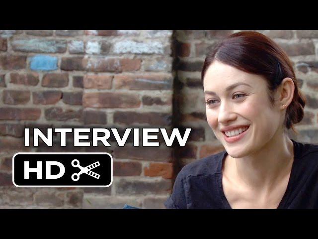 The November Man Interview - Olga Kurylenko (2014) - Action Thriller HD