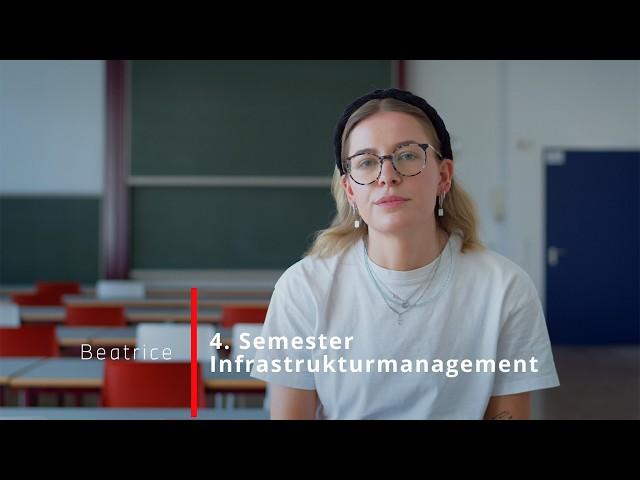 Bachelor Infrastrukturmanagement – HFT Stuttgart