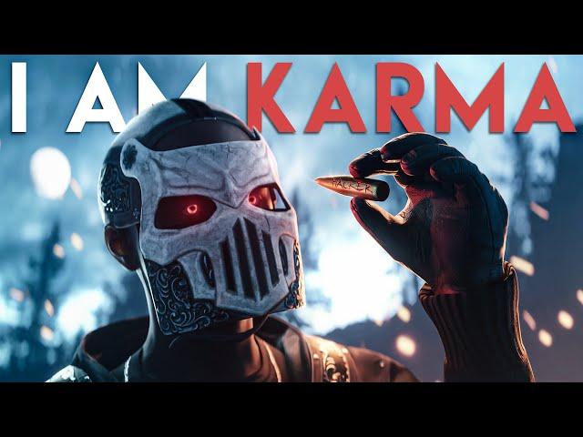 I AM KARMA - Rust (Movie)