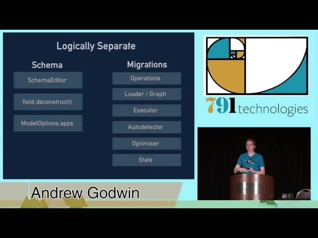 DjangoCon 2014- Digging Into Django's Migrations