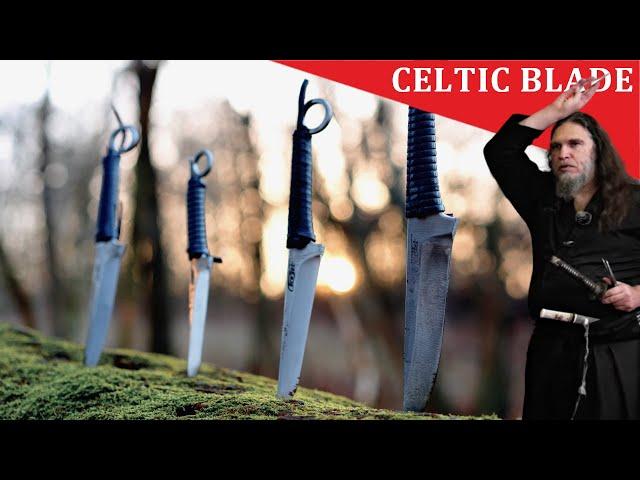 Celtic Ring Knife - Timeless Blade For All Purposes with Master Jakub | Episode 7