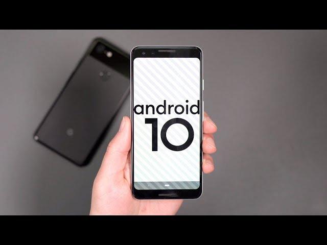 ANDROID 10 is Here!