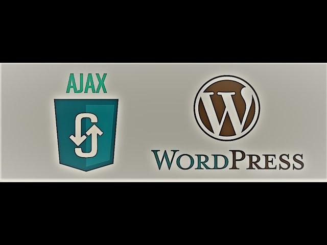 How to use Ajax in a WordPress website | Simple demonstration