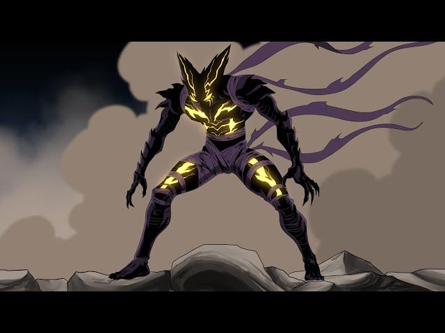 One punch man "GAROU VS BOMB" full fight (with subtitles)- Fan animation