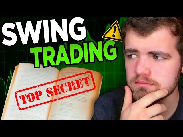 The Ultimate Swing Trading Course | Beginners Guide 2023