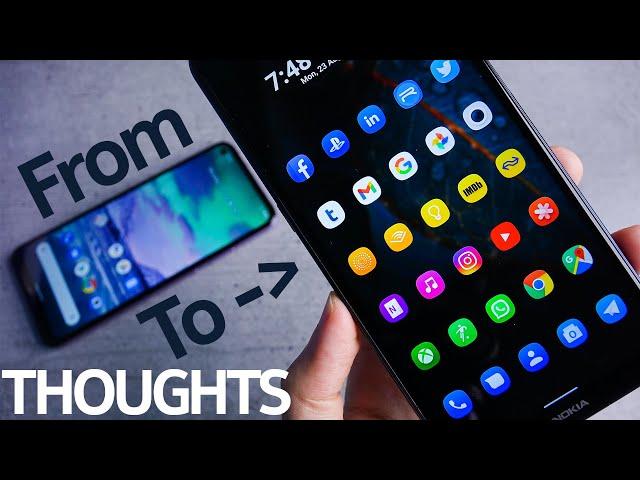 Dear Nokia Mobile | Let's Talk about Android One