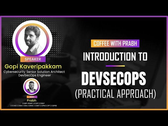 Practical Aspects DevSecOps like a pro!