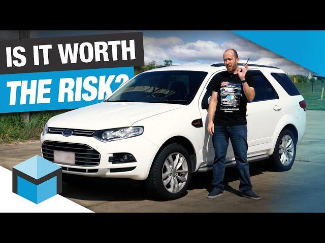 Ford SZ Territory Ownership Update! Is this once popular Australian SUV worth buying in 2024?