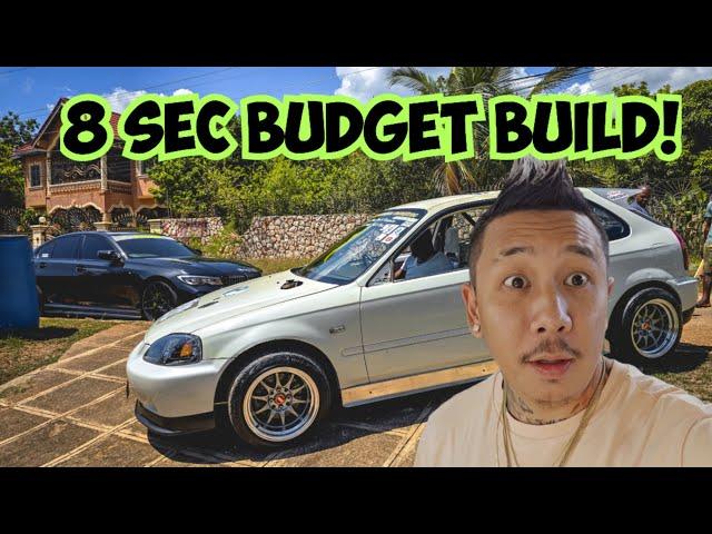 Building a Budget 8-Second Car! Fast, Cheap, and Reliable! Puss Milk Explains!