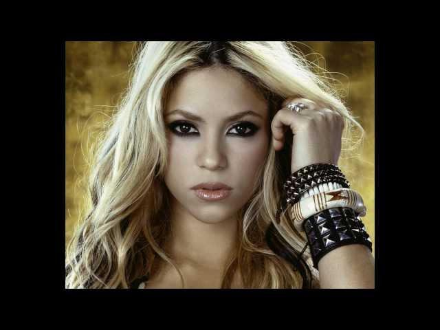 shakira whenever wherever (Hq)