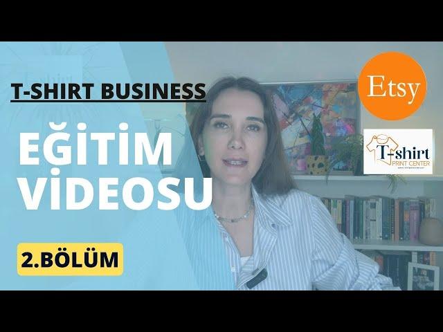 ETSY HESAP AÇILIŞI + İlk Ürün Yükleme - Başarılı bir ETSY Satıcısı Olmanın Temel Adımları (2.BÖLÜM)