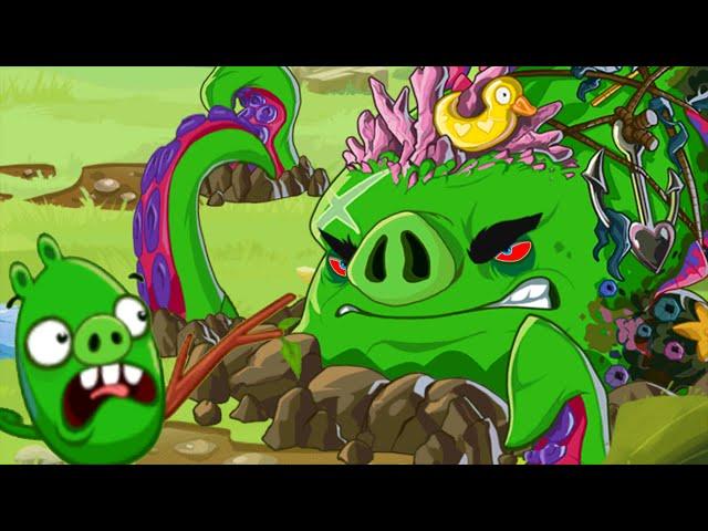 Angry Birds Epic RPG - NEW WORLD BOSS EVENT!