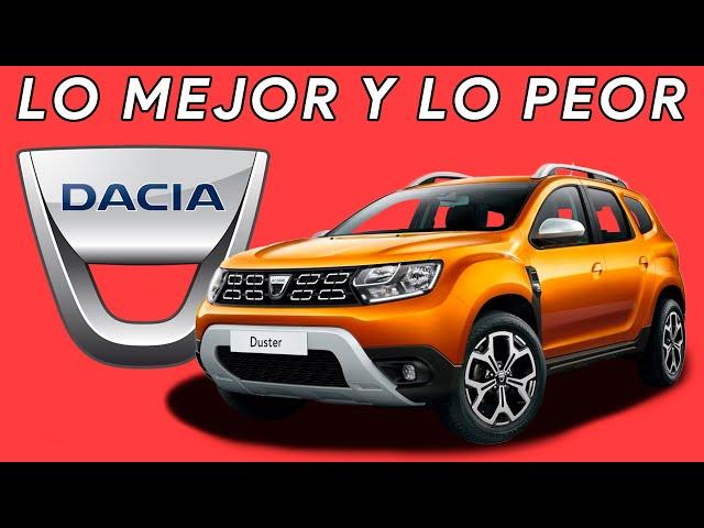 Dacia Duster: Puntos positivos, mejorables y principales rivales - Actualidad Motor