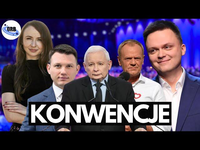 Omawiamy Wszystkie Polityczne Konwencje