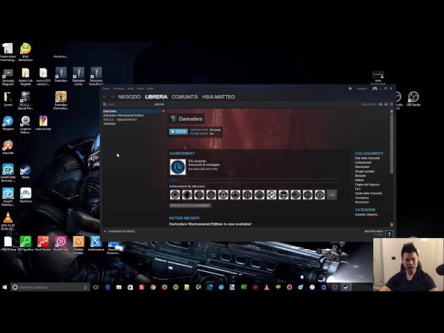 Backup Giochi Steam: come trasferire account e progressi su un altro computer PC