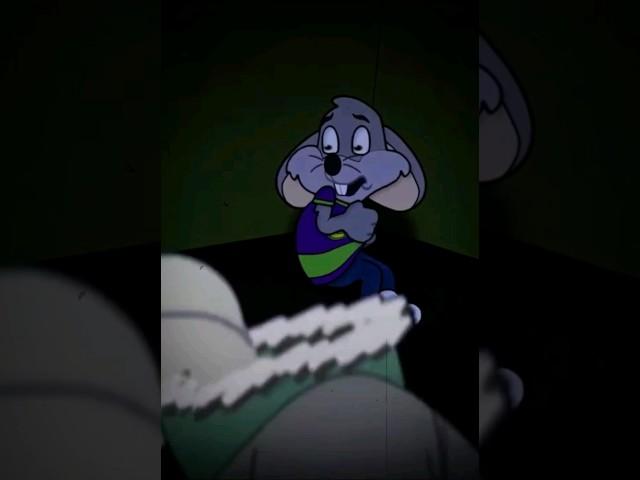 Chuck e cheese Never Be Alone Animation Edit  #chuckecheese #thehug #shorts #fnaf