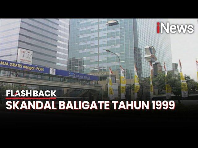 Skandal Bank Bali di Tahun 1999, Ketika Pejabat Golkar Berkolusi dengan BPPN - Flashback