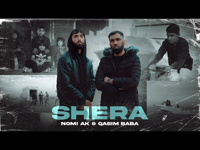 Shera (Official Video) Nomi AK & Qasim Baba | Mother Tongue EP | latest Pothwari Mirpuri Song 2025