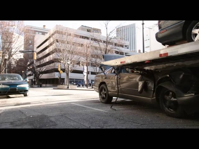 Sabotage Car Chase (2014) HD